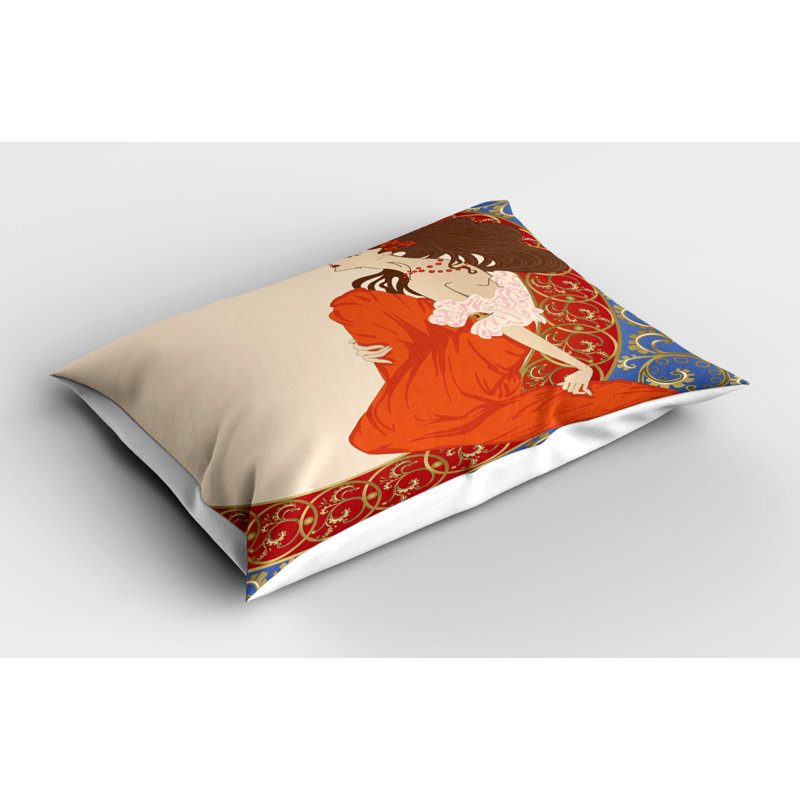 Polyester Sham Set, Twin