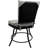 Outdoor Or Indoor Patio Dinette - Swivel Chair Without Arms-897323174-897323161