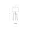 Stilt Tripod Table Lamp-32966239-45399222