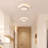 Kandel Acrylic LED Flush Mount Ceiling Light-468764663