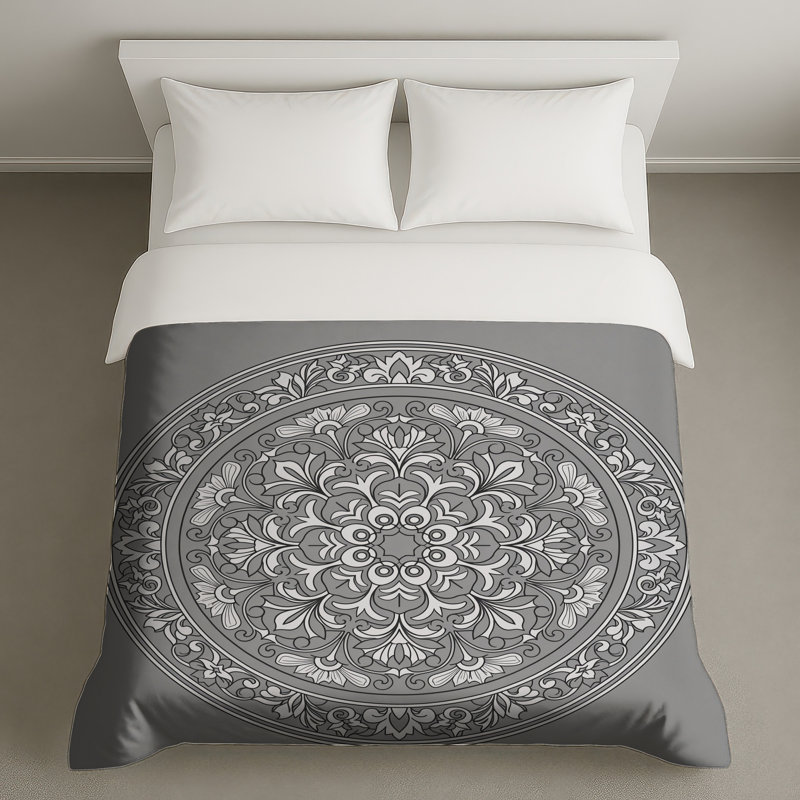 Housses de couette complexes complexes, Grand lit