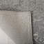 Tapis gris en laine touffeté à la main Oakton-22251503