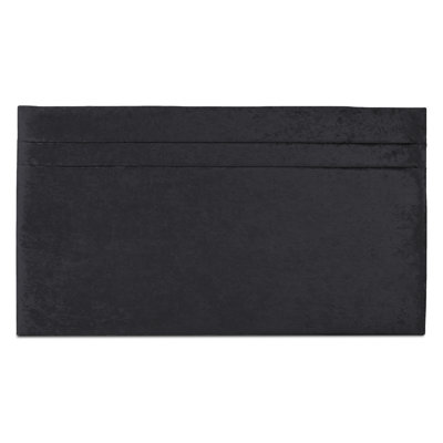 Francise Upholstered Velvet Headboard