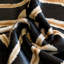 Tapis en peau de vache Zebra Safari