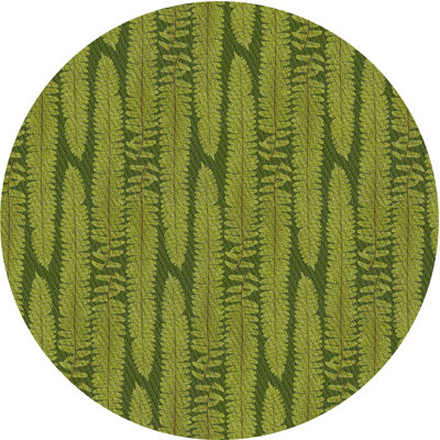 Floral Indoor Rug