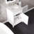 Pineville 24" Single Bathroom Vanity Set-33584890