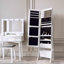 Mullis Dressing Table with Mirror