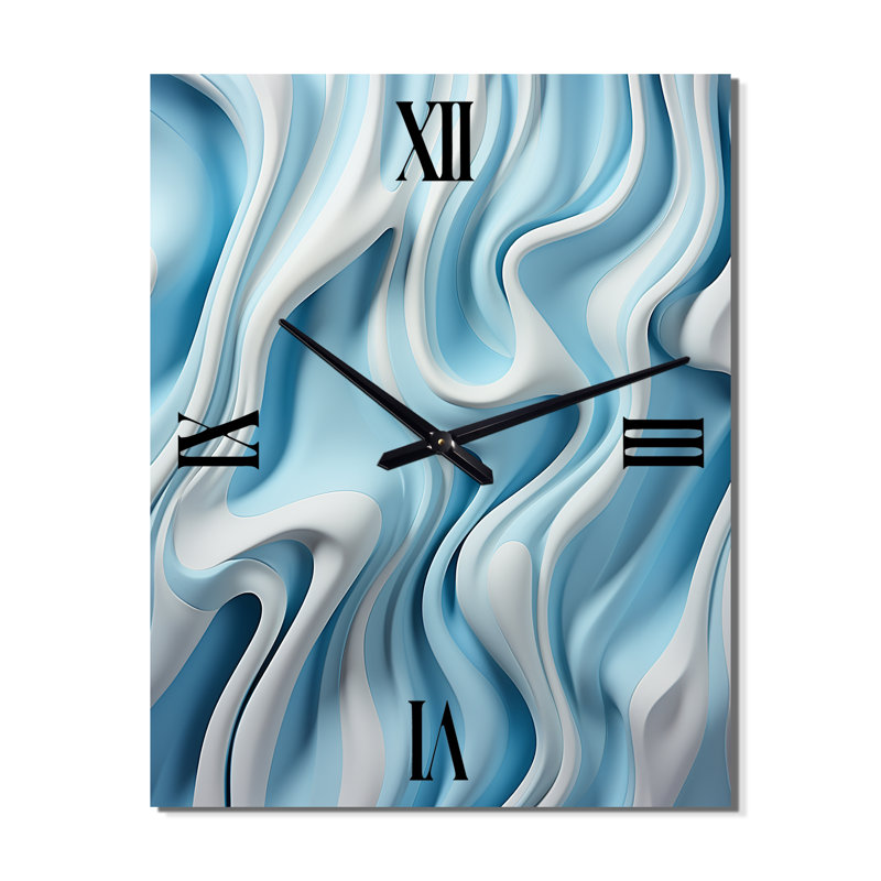 Horloge murale Jelaine, Petit