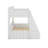 Twin Over Full Bunk Bed With Charging Station And Drawer-501402012