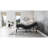 Adjustable Queen Bed Base Bt2500 - Range Position Alteration, Wireless Remote With Programmable Memory, Head And Foot Adjustable, , Body Massage, Portable Flashlight, 850 Lbs Capacity Full Positions-1306202637