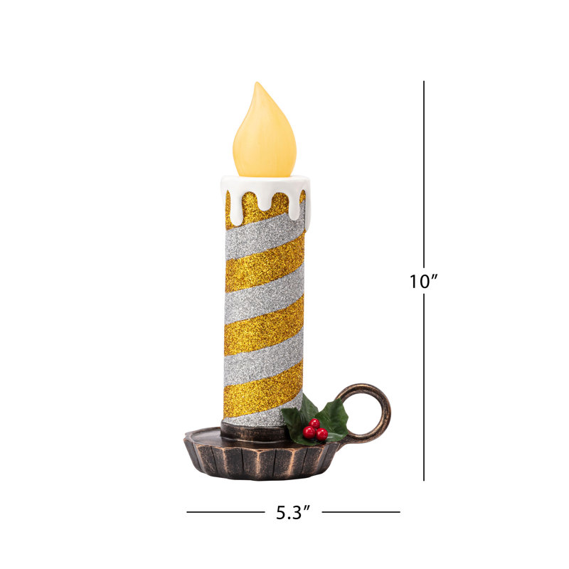Mr. Christmas Candles - Thumbnail 2