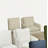 Alayaa Upholstered Side Chair with Casters-99840925
