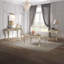 Table de canapé Libertee 52 po, finition champagne