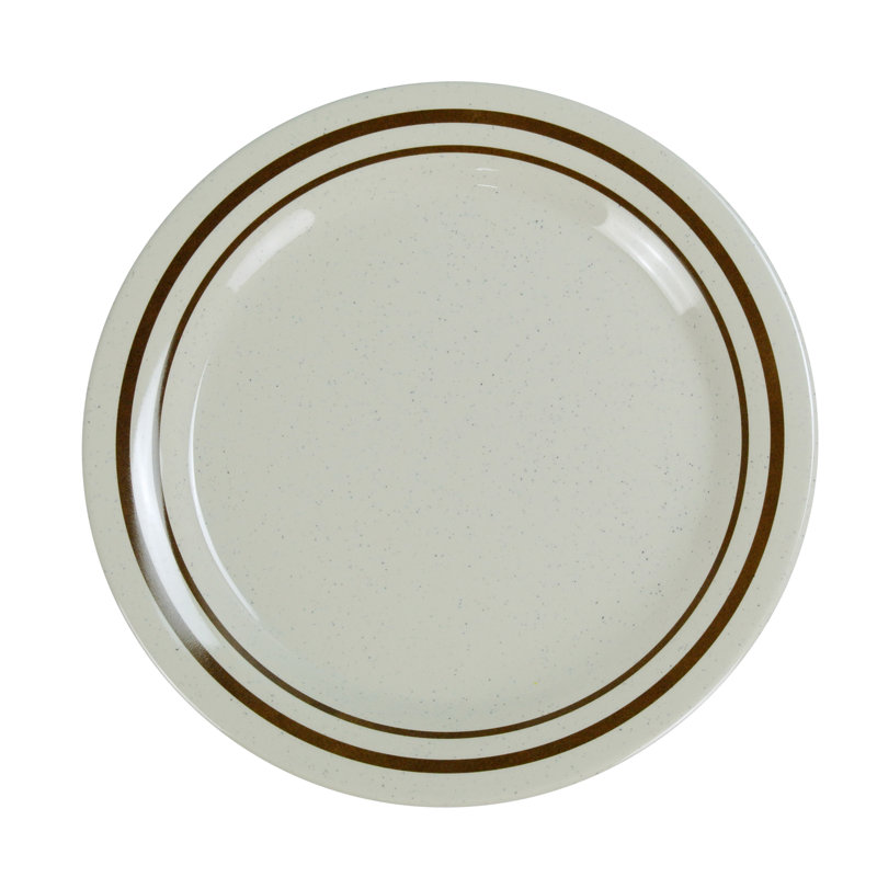 Assiette plate Sesame