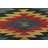 Ridler One-of-a-Kind 4'9" X 6'10" New Age Wool Area Rug in