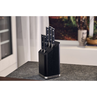 Ensemble de 6 couteaux ZWILLING Spectrum, noir