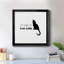 «Pawsome Cat», reproduction d'art graphique sur toile-1824111226-1824111216