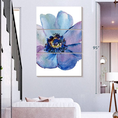 Fleur d'anémone japonaise Harnek