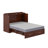 Atiyah Murphy Bed Chest with 6" Mattress, Storage and Built-in Charger-1533366164-1533366160