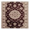 Machine Washable Overdyed Beige Area Rug