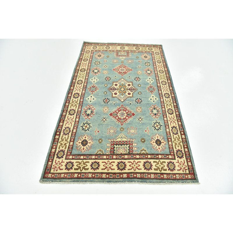 4x6 Pascoe Light Blue Rug