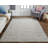 Updike Handwoven Wool/Cotton Charcoal Gray Area Rug-1659284601