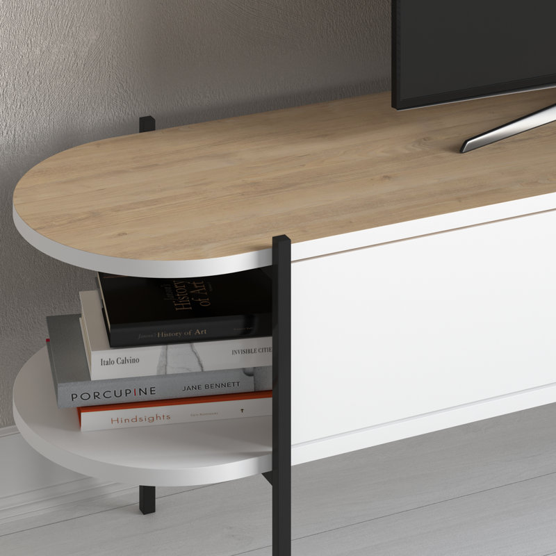Abaza TV Stand for TVs up to 55"