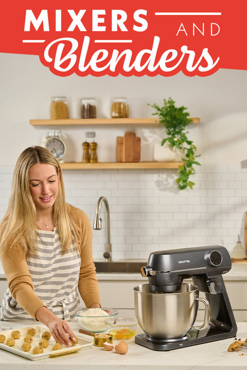 Mixers & Blenders