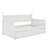 Wood Daybed With Trundle