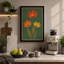 Blooms Botanical - Wrapped Canvas-728885630-728885631