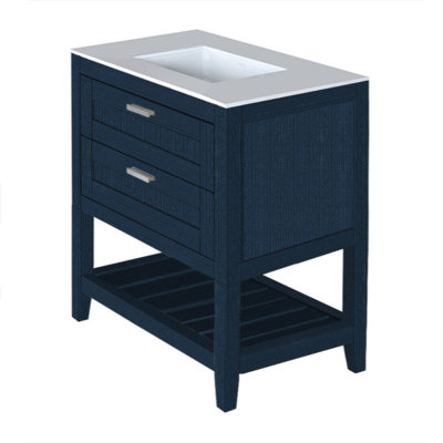 Stile 29.5'' W Single Bathroom Vanity Base