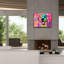  «I Love Being Part Of The Team» par Dean Russo, art mural sur toile, 34 po x 26 po-534702442