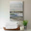 Wetlands II - peinture sur toile tendue-420970172