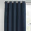 Dawn 100% Blackout Thermal Eyelet Curtains-107406179-107406182