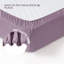 Cotton 2 - Piece Cot Fitted Sheet