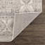 Tapis oriental en polypropylène tissé à la machine Brenda-285595114