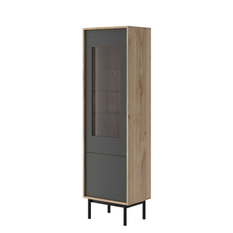 Ethan-James Display Cabinet