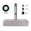 Mckenna 25kg Free Standing Umbrella Base