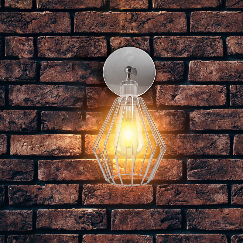 Leaman Armed Sconce, Yes