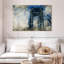 Lilie, pont abstrait-108690971