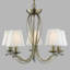 Rodman 5 - Light Shaded Chandelier-565317842