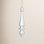 14" Finial Ornament