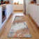 Premium Machine Washable Prisco Terracotta Rug