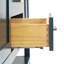 Base de meuble-lavabo double 60 po Pawley en bleu minuit seulement-76034499