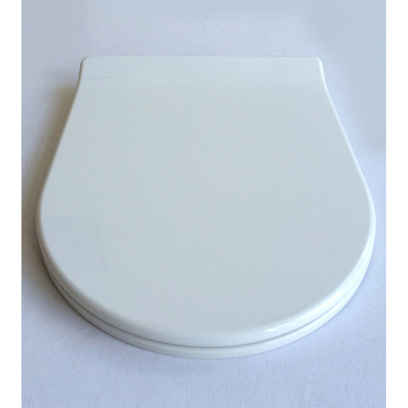 Slim Elongated Toilet Seat