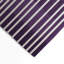 Tapis intérieur / extérieur mauve HorizontalStripes-1790061731