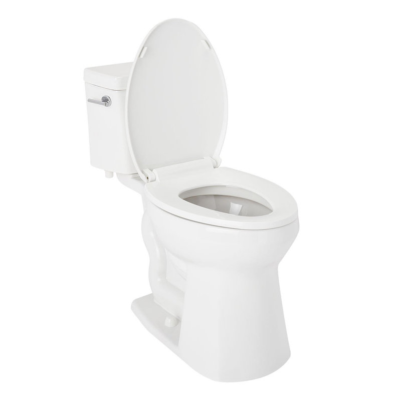 Toilette allongée deux pièces 1,28 GPF Rilla