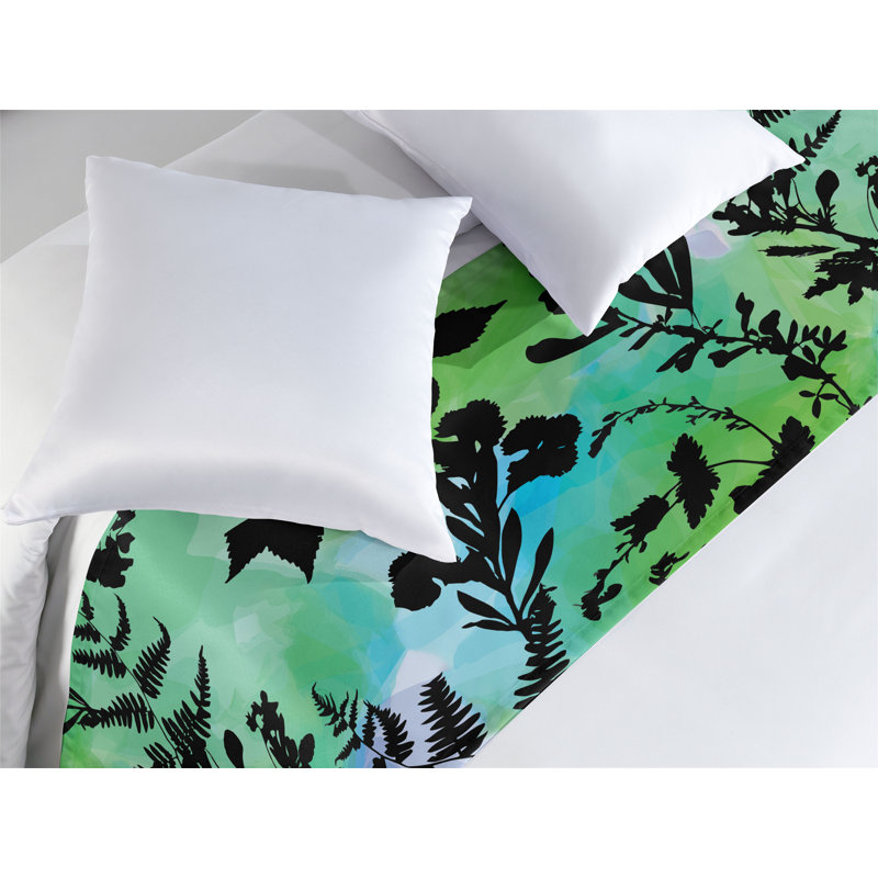 Foulard de lit Ambesonne, Très grand lit