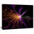 « fractal 3d renflements », impression sur toile tendue-18438856