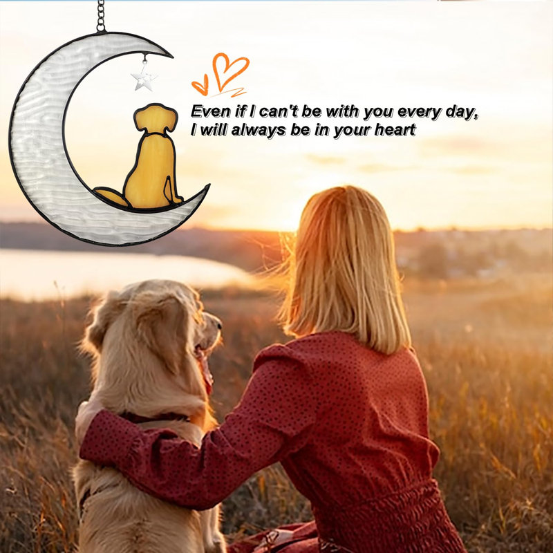Cadeaux commémoratifs pour chien perdus